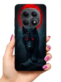 etui-case-do-xiaomi-redmi-note-15-15-5g-wilki-malpy-dzikie-zwierzeta
