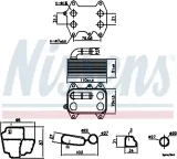 chlodnica-oleju-91272-numer-katalogowy-czesci-91272