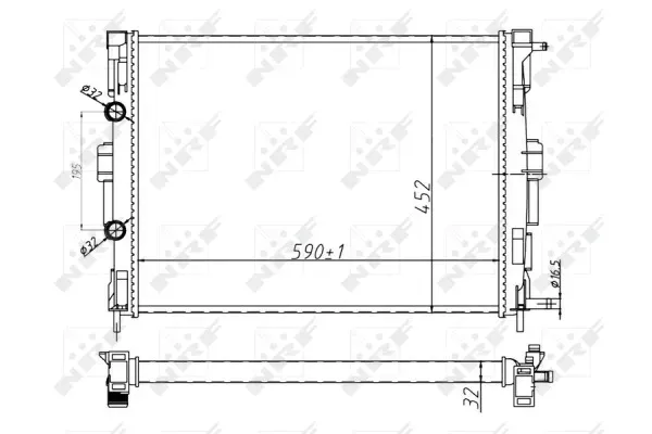 chlodnica-silnika-58329a-numer-katalogowy-oryginalu-renault-8200115542-renault-8660003463