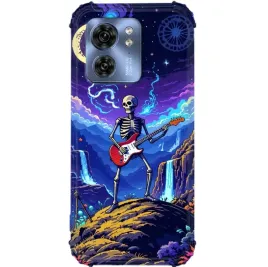 etui-do-motorola-edge-40-antishock-case-wzmocnione-rogi-goth-czaszki-mix-wz
