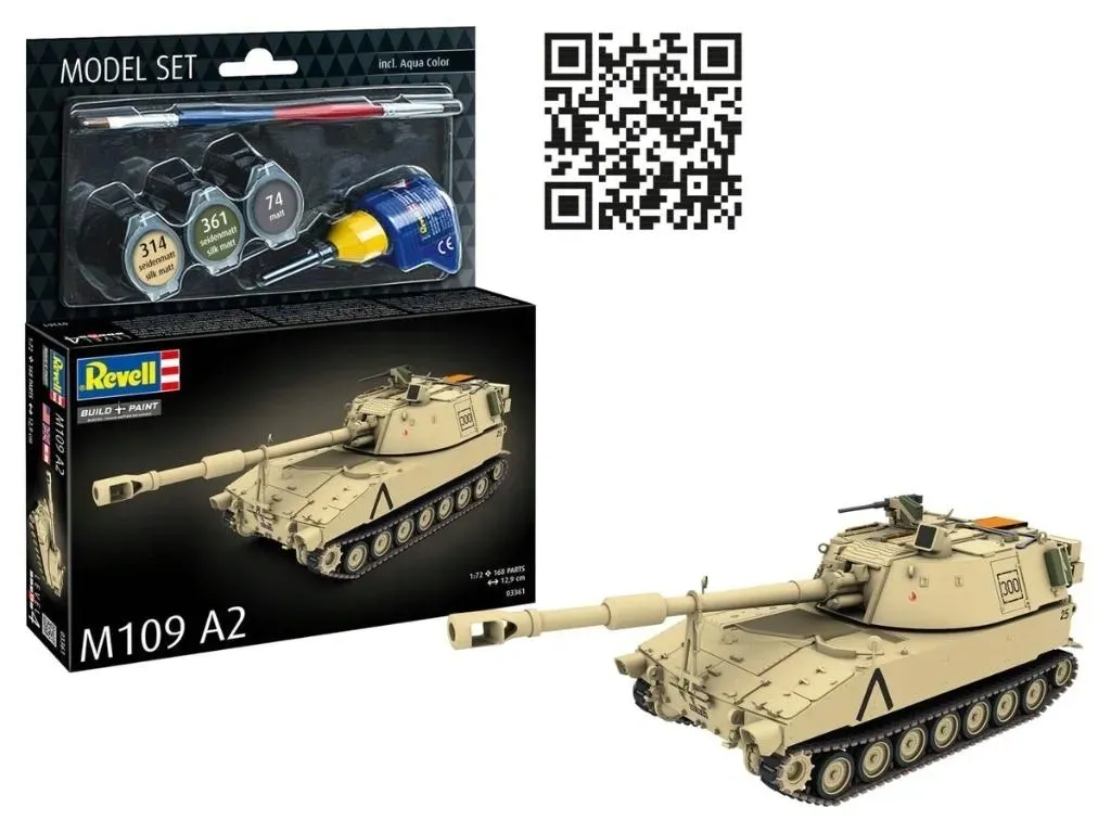 model-set-m109-a2