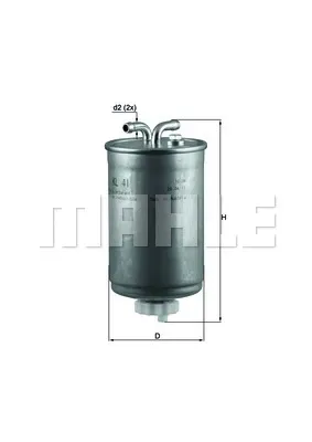 filtr-paliwa-kl-41-producent-czesci-knecht