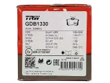 trw-klocki-hamulcowe-gdb1330-numer-katalogowy-czesci-gdb1330