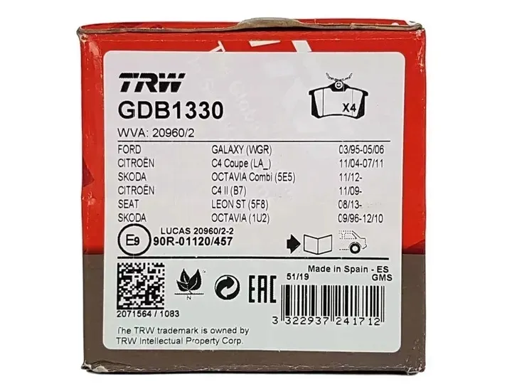 trw-klocki-hamulcowe-gdb1330