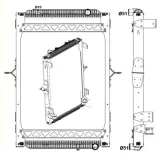 chlodnica-silnika-58404-stan-nowy-producent-czesci-nrf