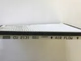filtr-kabiny-cu-2131-numer-katalogowy-czesci-cu-2131