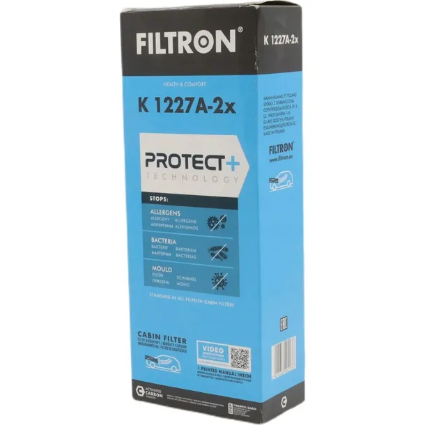 filtr-kabiny-k-1227a-2x-numer-katalogowy-czesci-k-1227a-2x