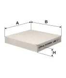 filtr-kabiny-k-1164-producent-czesci-filtron