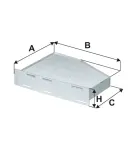 filtr-kabiny-k-1111-waga-z-opakowaniem-0-21-kg