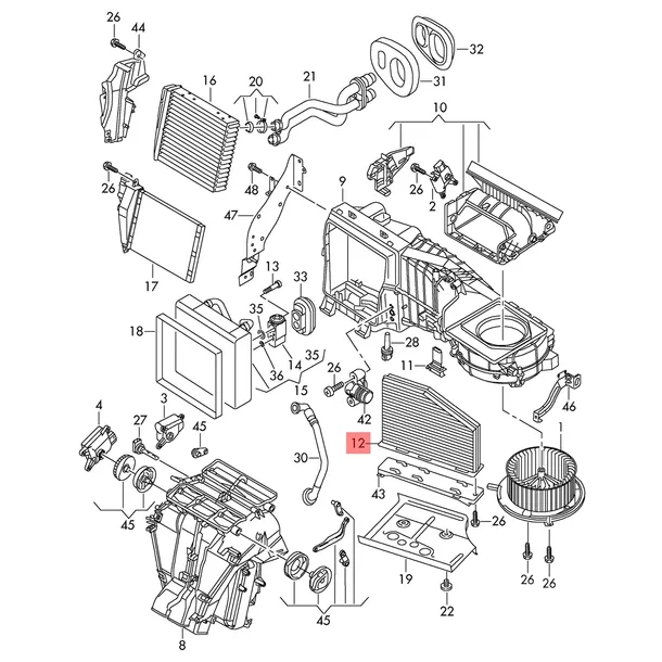 filtr-kabiny-k-1111-stan-nowy-producent-czesci-filtron