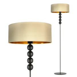 lampa-stojaca-podlogowa-bezowa-abazur-led-e27-nowoczesna-do-pokoju-sypialni