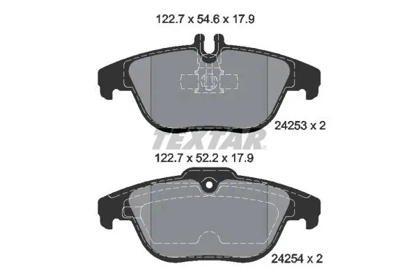 klocek-hamulcowy-kpl-2425301-producent-czesci-textar