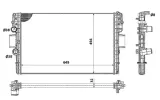 chlodnica-silnika-58361-stan-nowy-producent-czesci-nrf