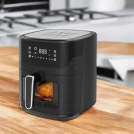 2-x-extralink-sj-650b-frytkownica-beztluszczowa-air-fryer-grill-duza-6-5l-1