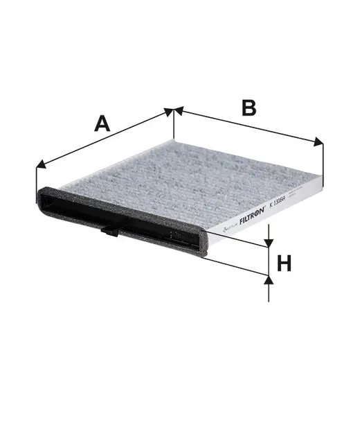 filtr-kabiny-k-1316a-producent-czesci-filtron