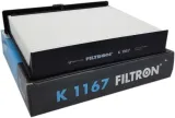 filtr-kabiny-k-1167-numer-katalogowy-czesci-k-1167