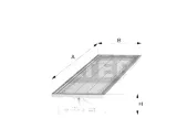 filtr-kabiny-cu-3861-numery-katalogowe-zamiennikow-bosch-1-987-431-179-hengst-filter-e5935li-hifi-filter-sc-90128-sivento-g172-sivento-k172-sivento-p172