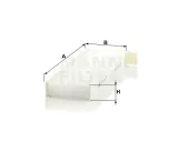 filtr-kabiny-cu-29-003-2-wysokosc-32-mm