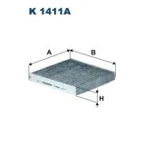 filtr-kabiny-k-1411a-wysokosc-29-mm