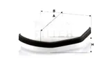 filtr-kabiny-cu-2897-dlugosc-275-mm