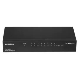 2-x-edimax-switch-gs-1008e-8-port-owy-gigabit-100-1000-szybki-metalowa-obud