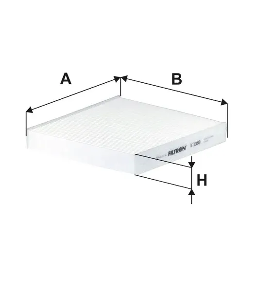 filtr-kabiny-k-1380-rodzaj-filtra-kabinowego-standardowe