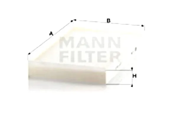 filtr-kabiny-cu-3540-numer-katalogowy-czesci-cu-3540