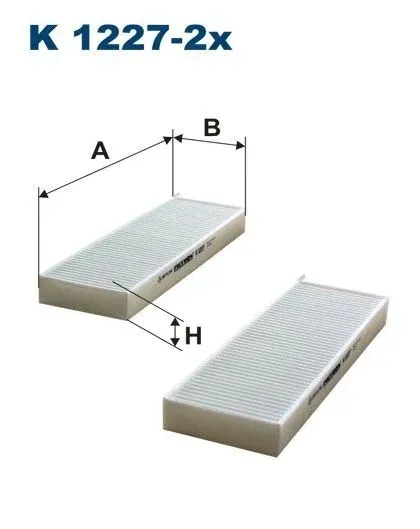filtr-kabiny-k-1227-2x-stan-nowy