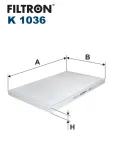 filtr-kabiny-k-1036-wysokosc-19-mm