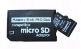 2-x-adapter-karta-micro-sd-ms-pro-duo-memory-stick-psp-producent-oem