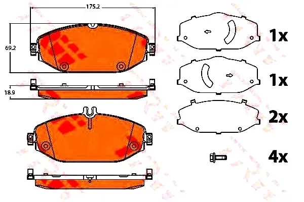 klocek-hamulcowy-kpl-gdb2097-numer-katalogowy-oryginalu-mercedes-benz-008-420-28-20-mercedes-benz-a-008-420-28-20