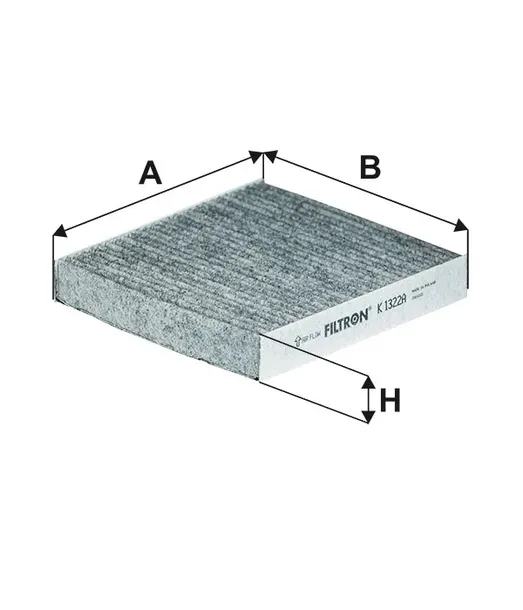 filtr-kabiny-k-1322a-producent-czesci-filtron