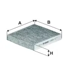 filtr-kabiny-k-1322a-producent-czesci-filtron