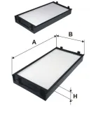 filtr-kabiny-k-1270-2x-rodzaj-filtra-kabinowego-standardowe