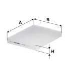 filtr-kabiny-k-1423-rodzaj-filtra-kabinowego-standardowe