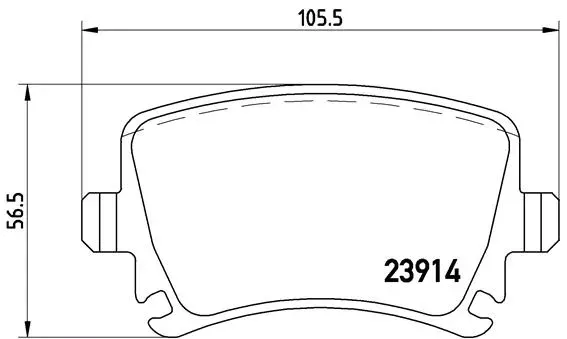 klocek-hamulcowy-kpl-p-85-095x-jakosc-czesci-zgodnie-z-gvo-q-oryginal-z-logo-producenta-czesci-oem-oes