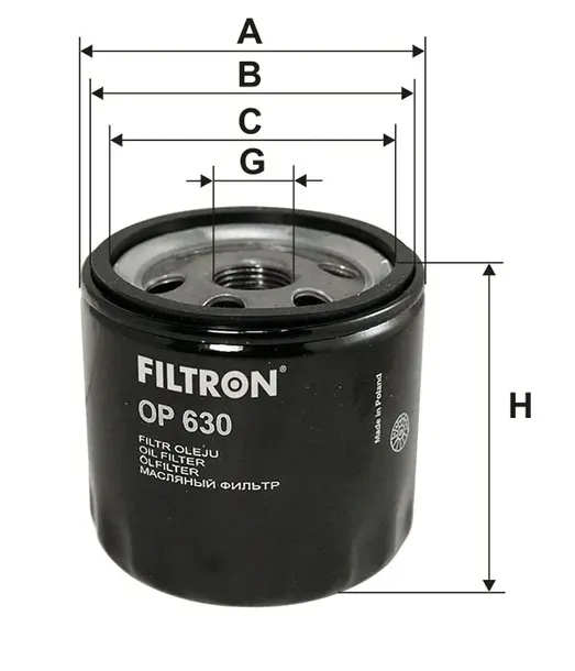 filtr-oleju-op-630-producent-czesci-filtron