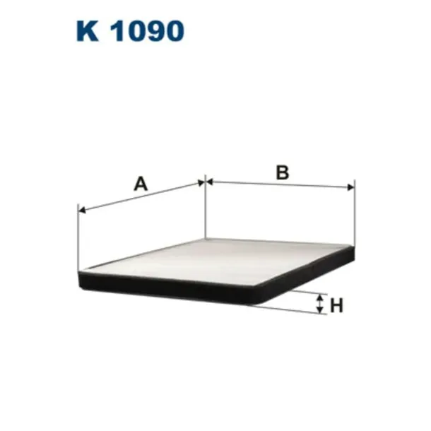 filtr-kabiny-k-1090-wysokosc-19-mm