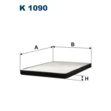 filtr-kabiny-k-1090-wysokosc-19-mm
