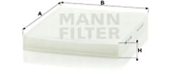 filtr-kabiny-cu-2545-producent-czesci-mann-filter