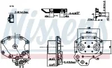chlodnica-oleju-91140-producent-czesci-nissens