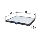 filtr-kabiny-k-1287-producent-czesci-filtron