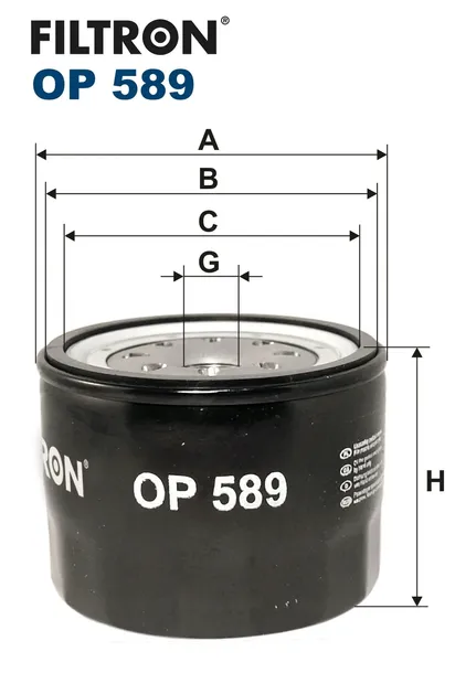 filtr-oleju-op-589-waga-z-opakowaniem-2-kg