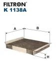 filtr-kabiny-k-1138a-producent-czesci-filtron