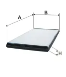filtr-kabiny-k-1265-stan-nowy