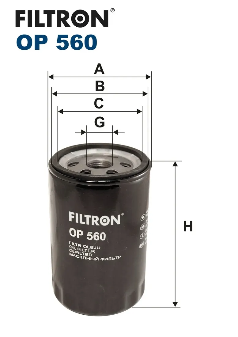 filtr-oleju-op-560-stan-nowy