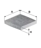 filtr-kabiny-k-1298-producent-czesci-filtron