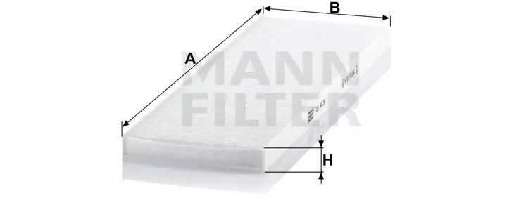 filtr-kabiny-cu-4036-numer-katalogowy-czesci-cu-4036