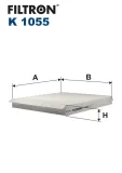 filtr-kabiny-k-1055-producent-czesci-filtron