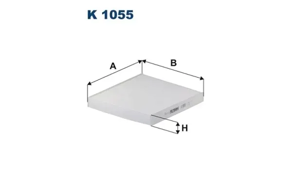 filtr-kabiny-k-1055-rodzaj-filtra-kabinowego-standardowe